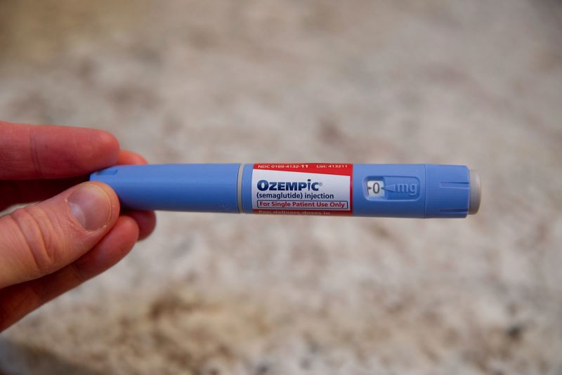 Ozempic Shown To Reduce Drinking In First Trial In Alcohol Use Disorder